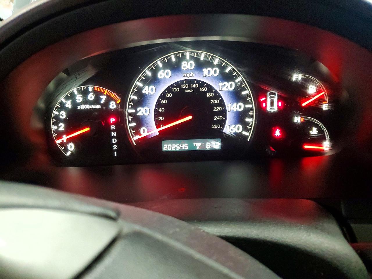 2006 HONDA ODYSSEY