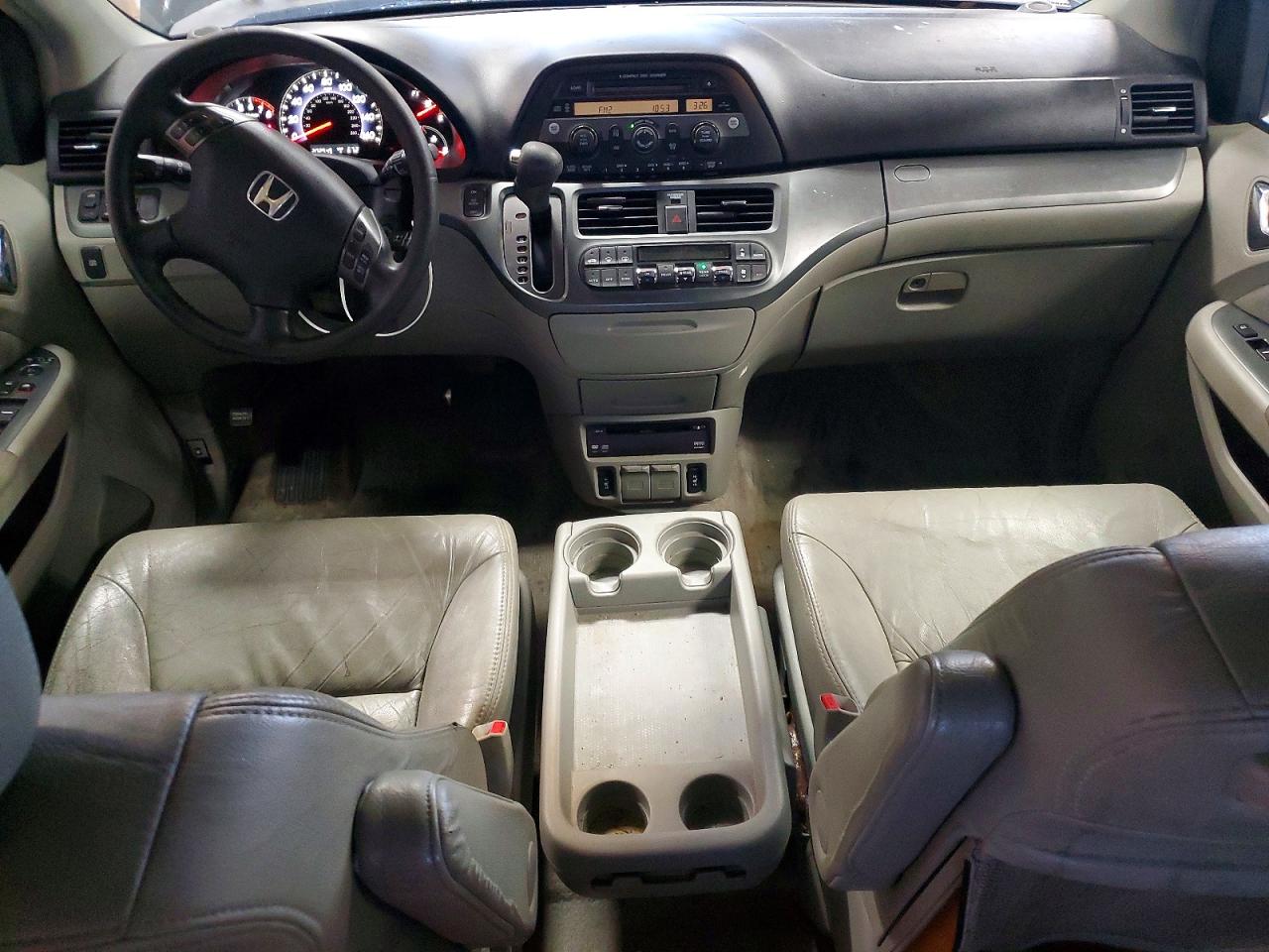 2006 HONDA ODYSSEY