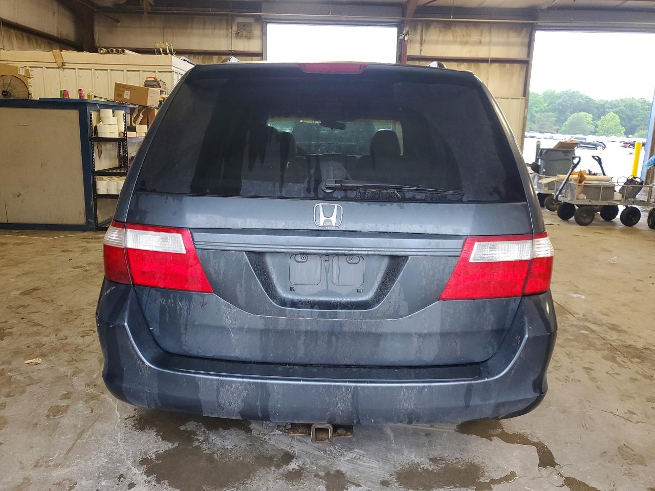 2006 HONDA ODYSSEY
