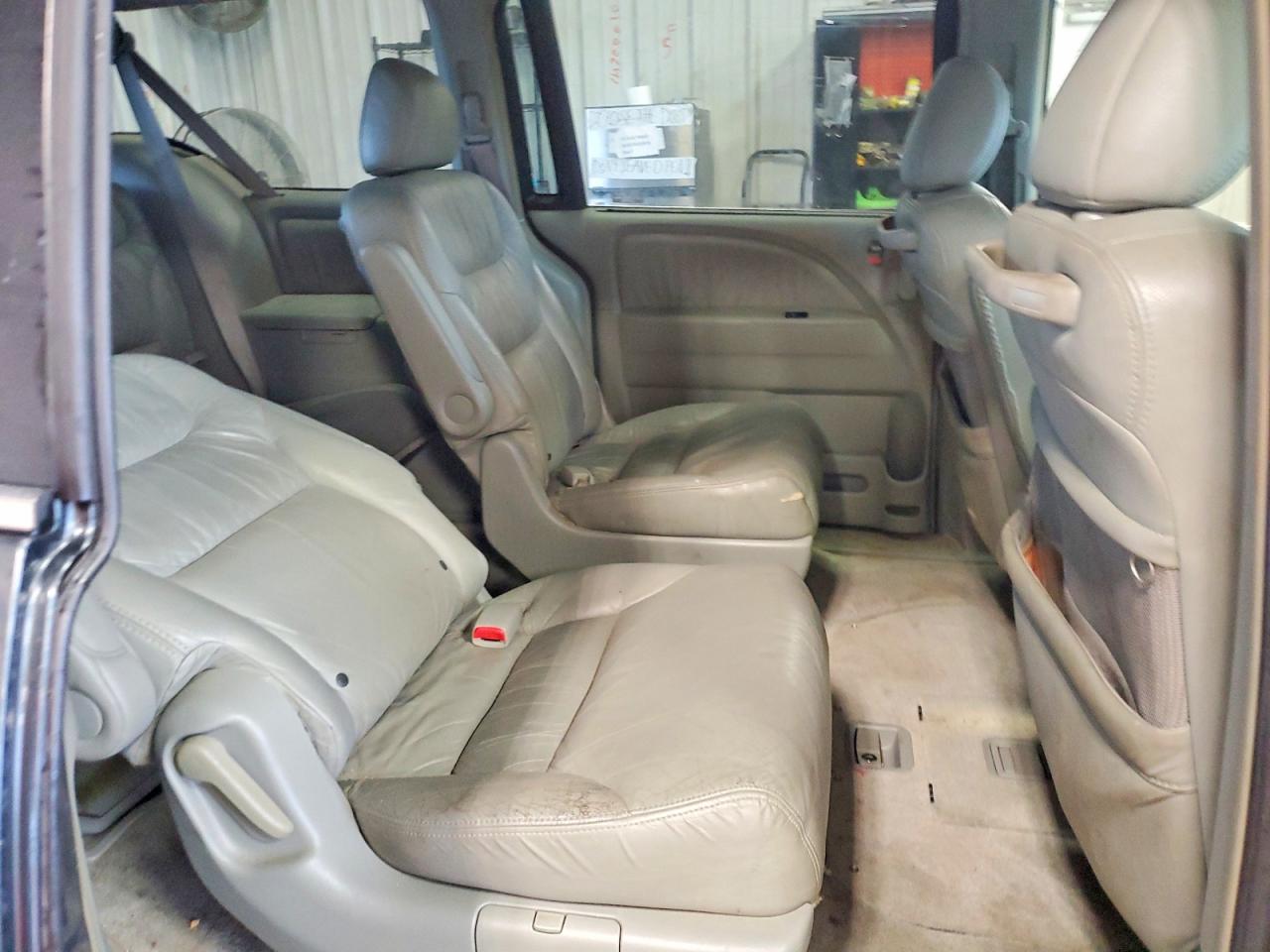 2006 HONDA ODYSSEY