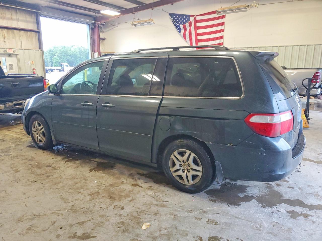2006 HONDA ODYSSEY