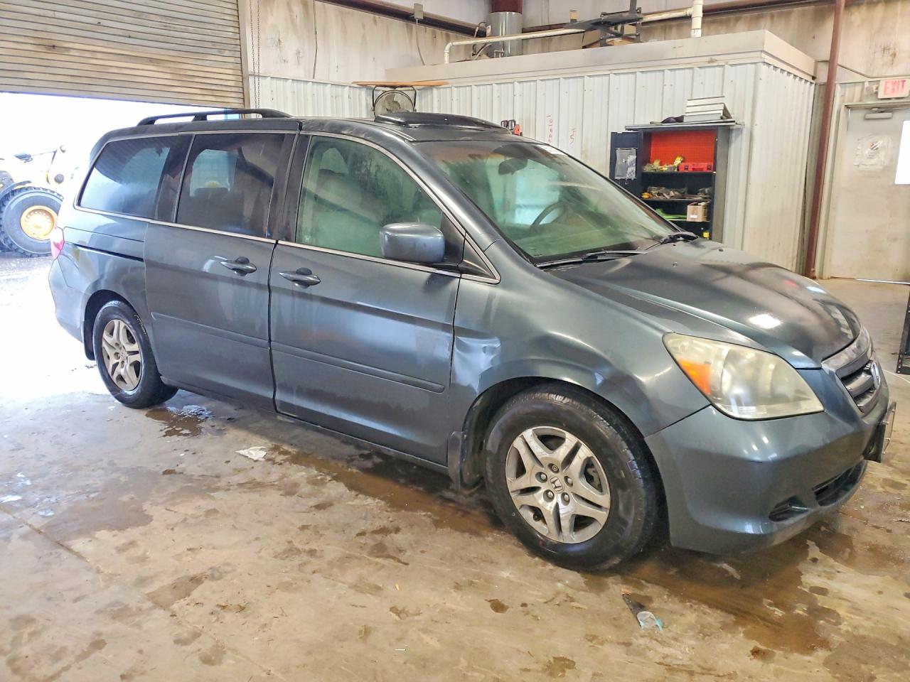 2006 HONDA ODYSSEY