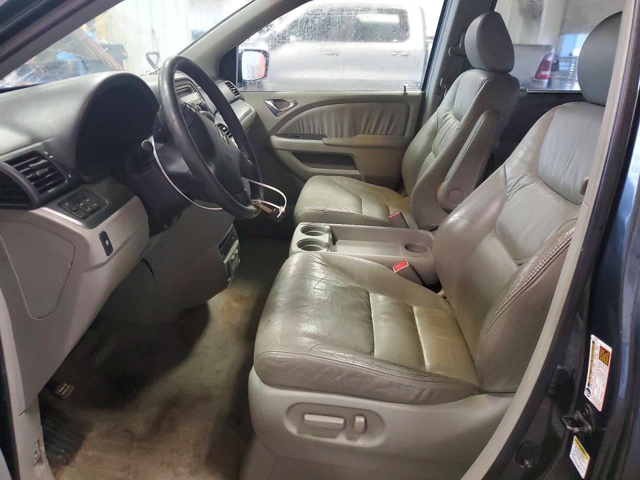 2006 HONDA ODYSSEY