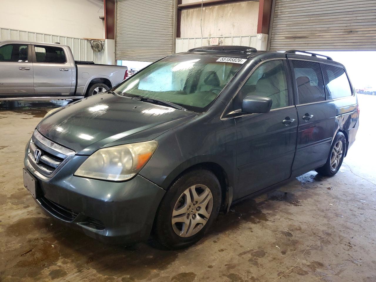 2006 HONDA ODYSSEY