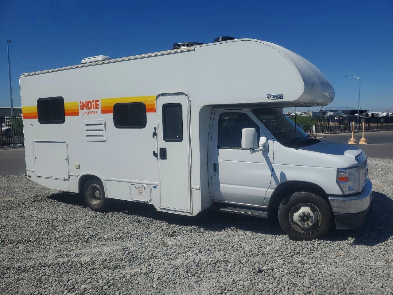 2024 FORD ECONOLINE
