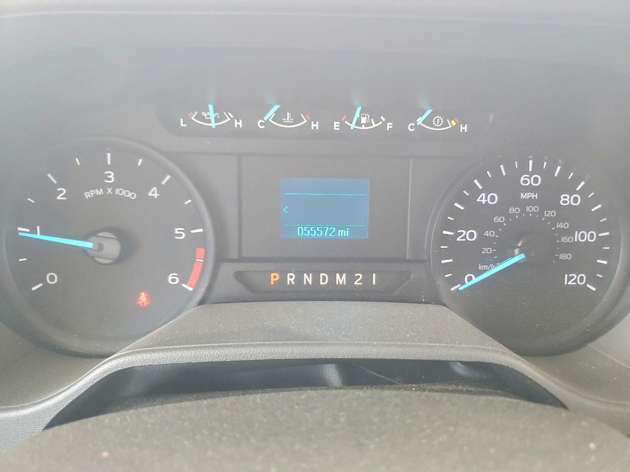 2024 FORD ECONOLINE