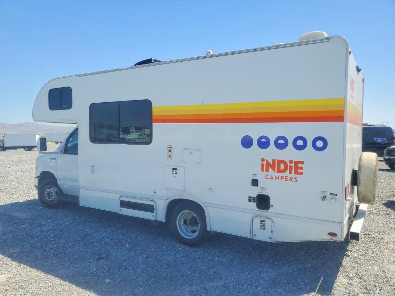 2024 FORD ECONOLINE