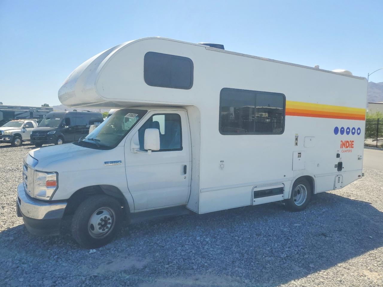2024 FORD ECONOLINE