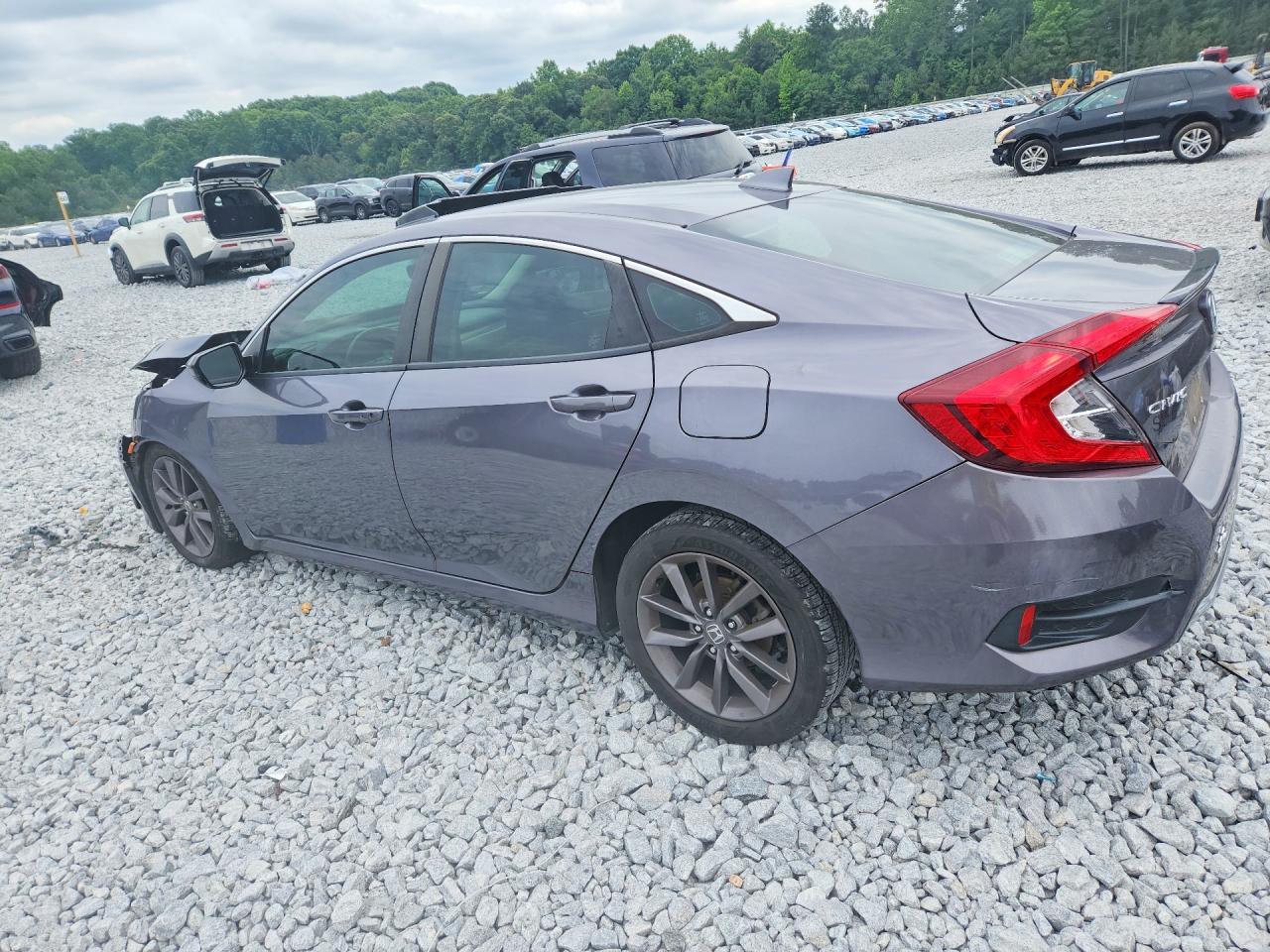 2020 HONDA CIVIC