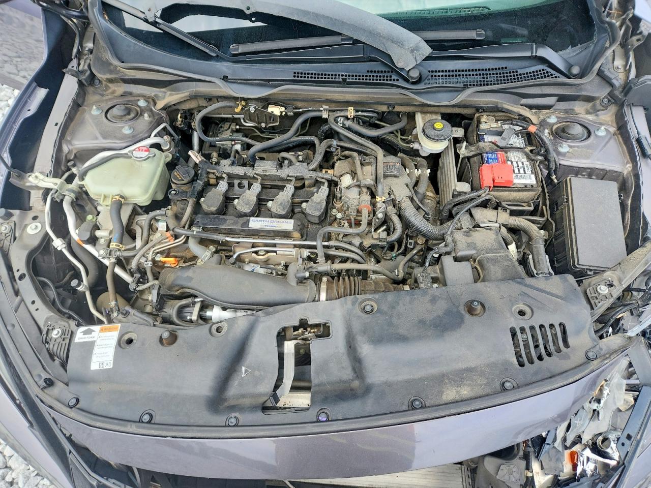 2020 HONDA CIVIC