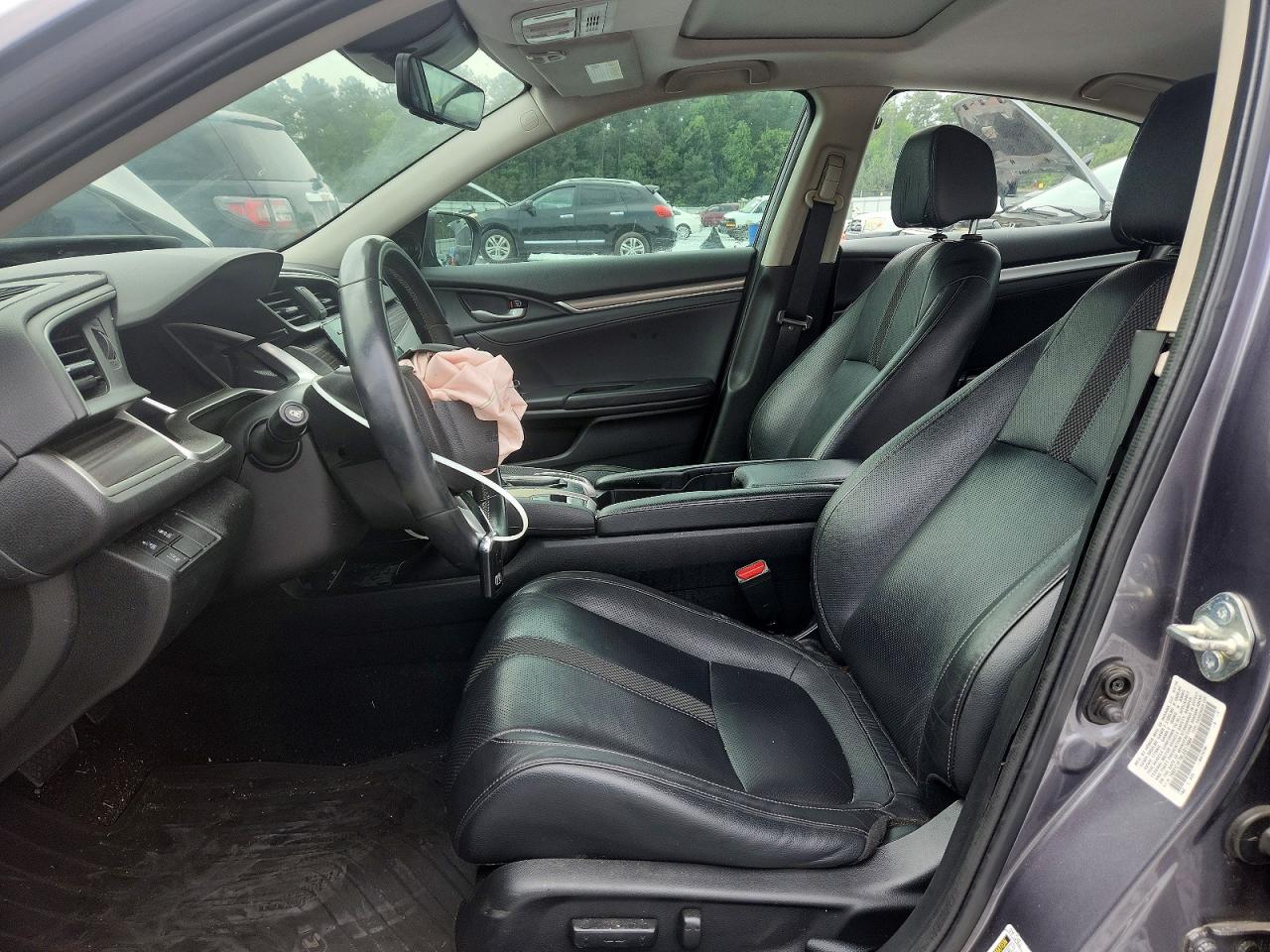 2020 HONDA CIVIC