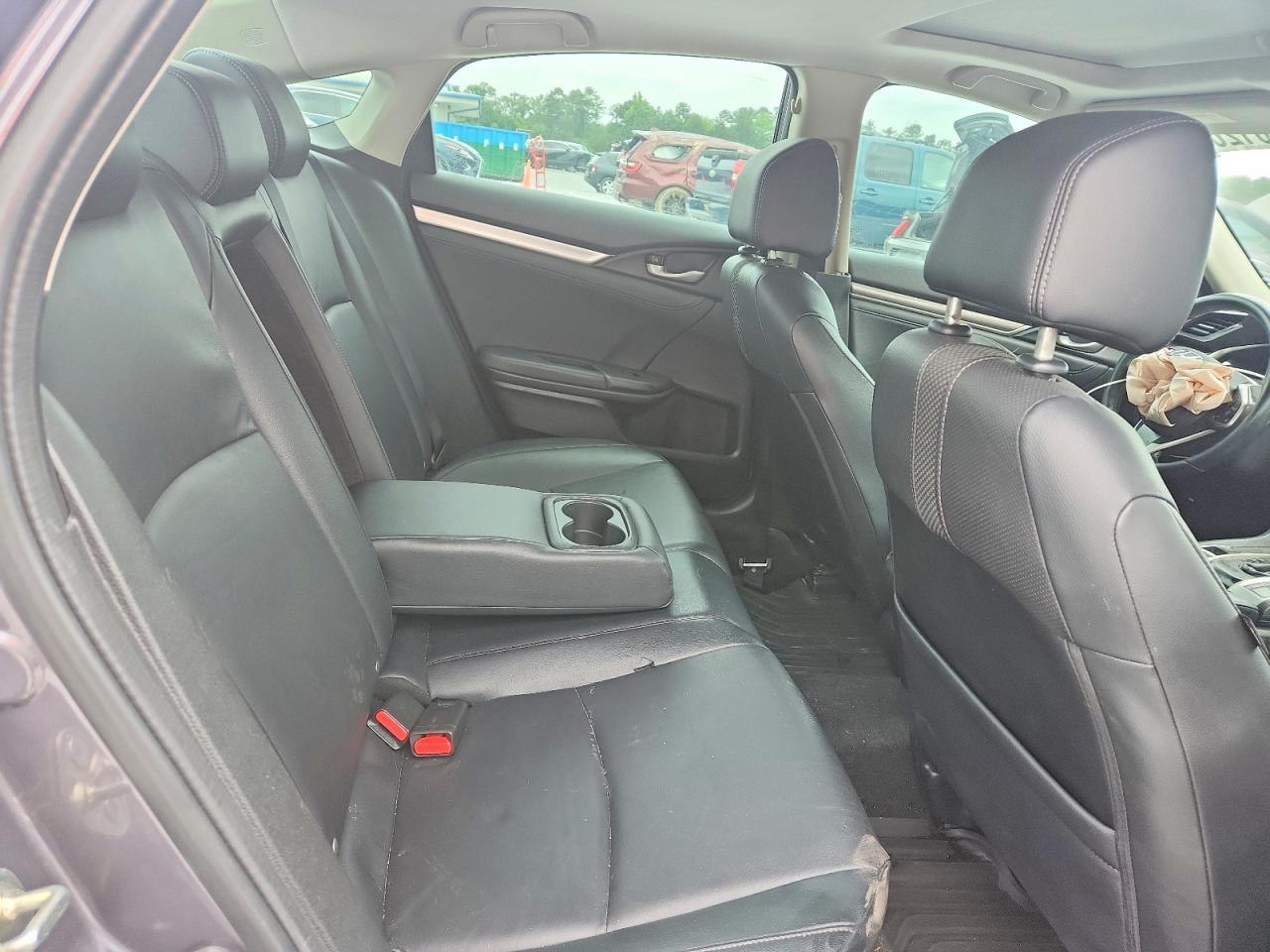 2020 HONDA CIVIC