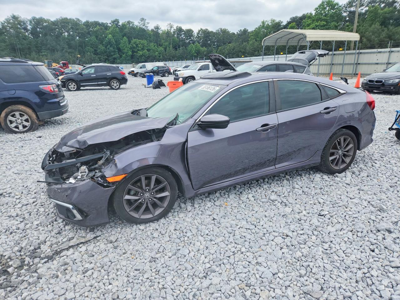 2020 HONDA CIVIC