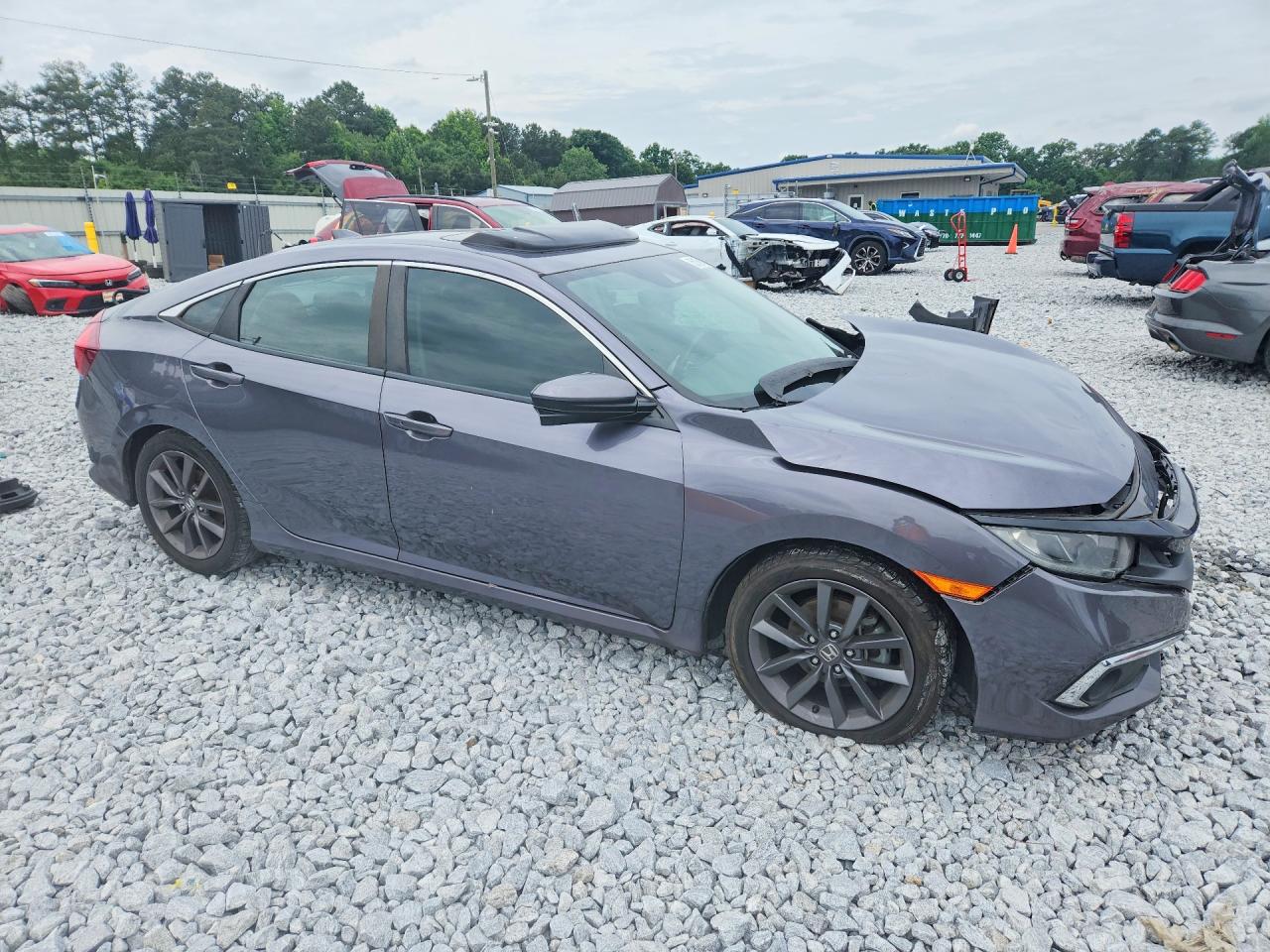 2020 HONDA CIVIC