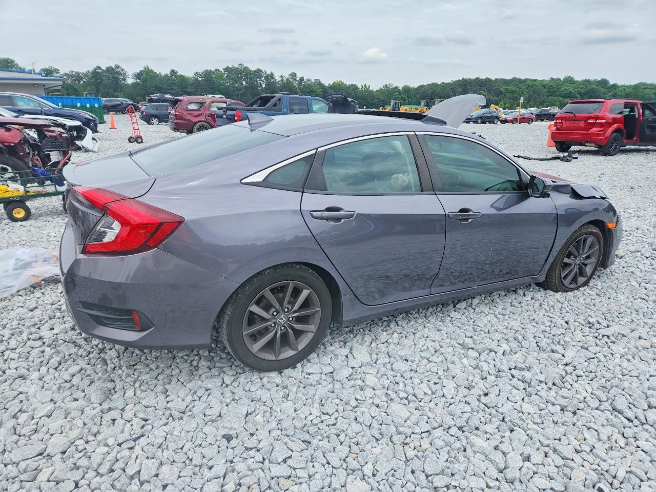 2020 HONDA CIVIC