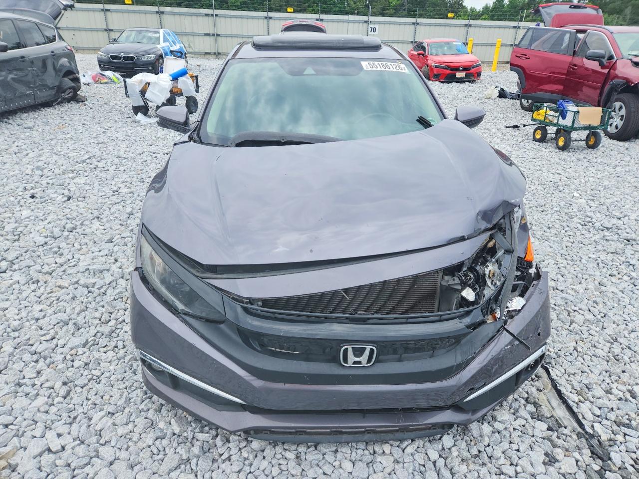 2020 HONDA CIVIC