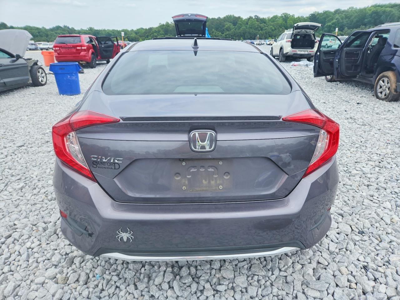 2020 HONDA CIVIC