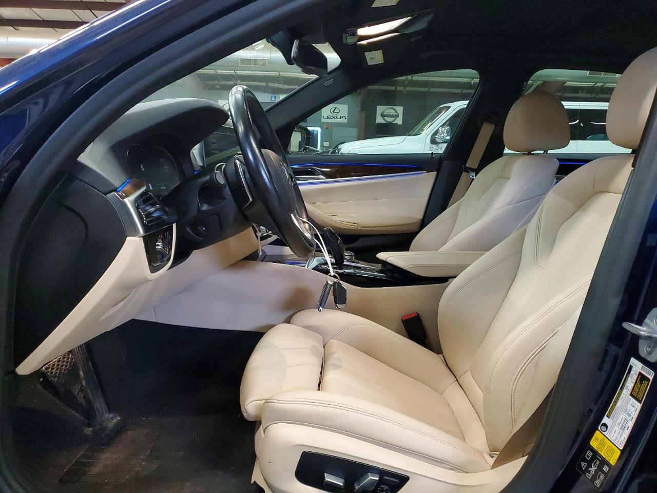 2020 BMW 5 SERIES