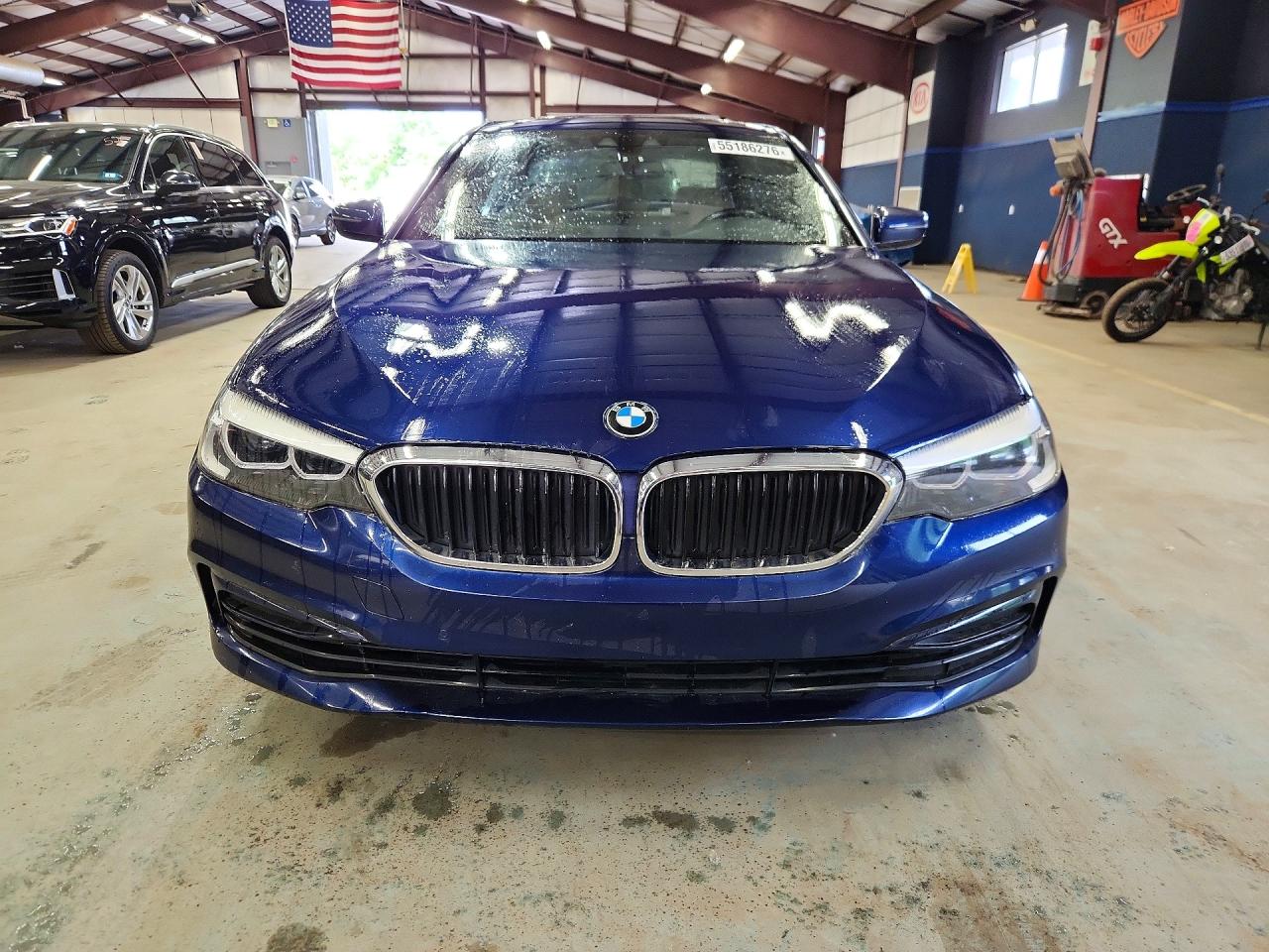 2020 BMW 5 SERIES
