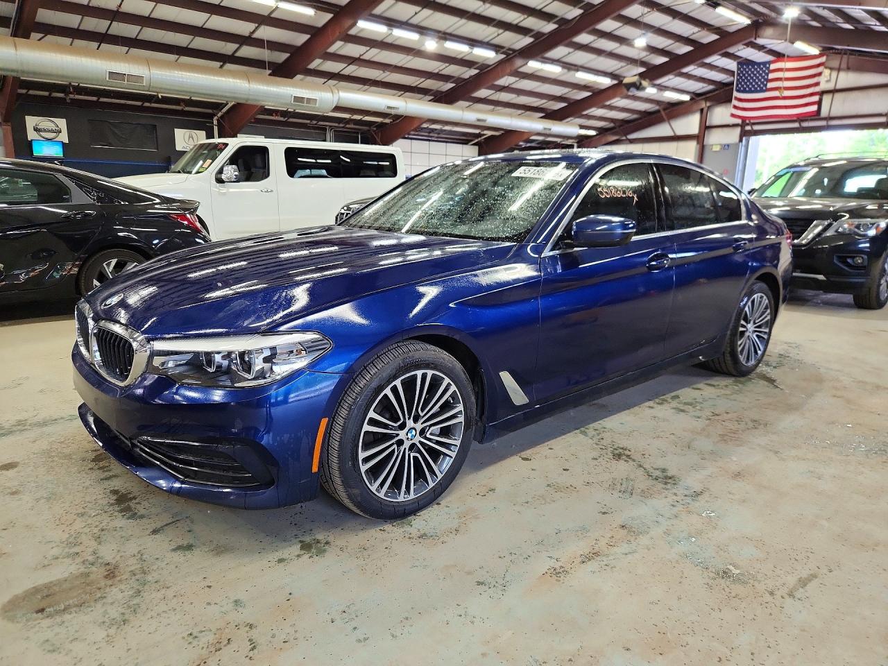 2020 BMW 5 SERIES