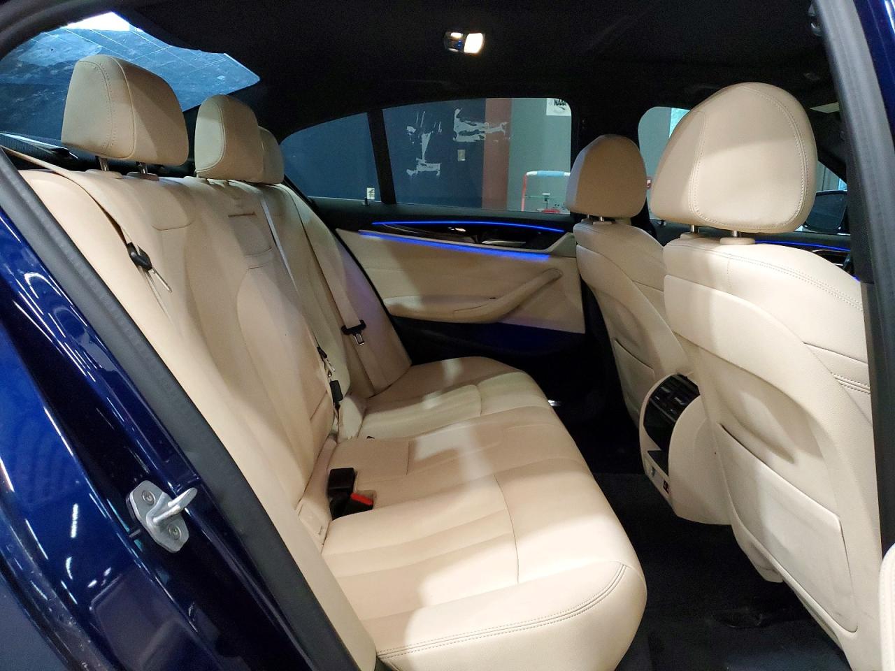 2020 BMW 5 SERIES