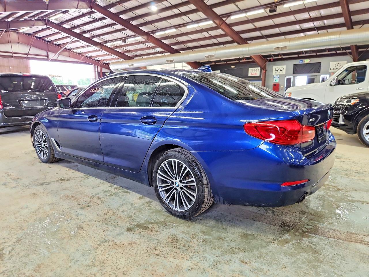 2020 BMW 5 SERIES