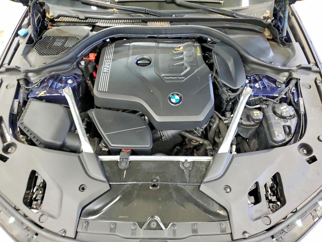 2020 BMW 5 SERIES