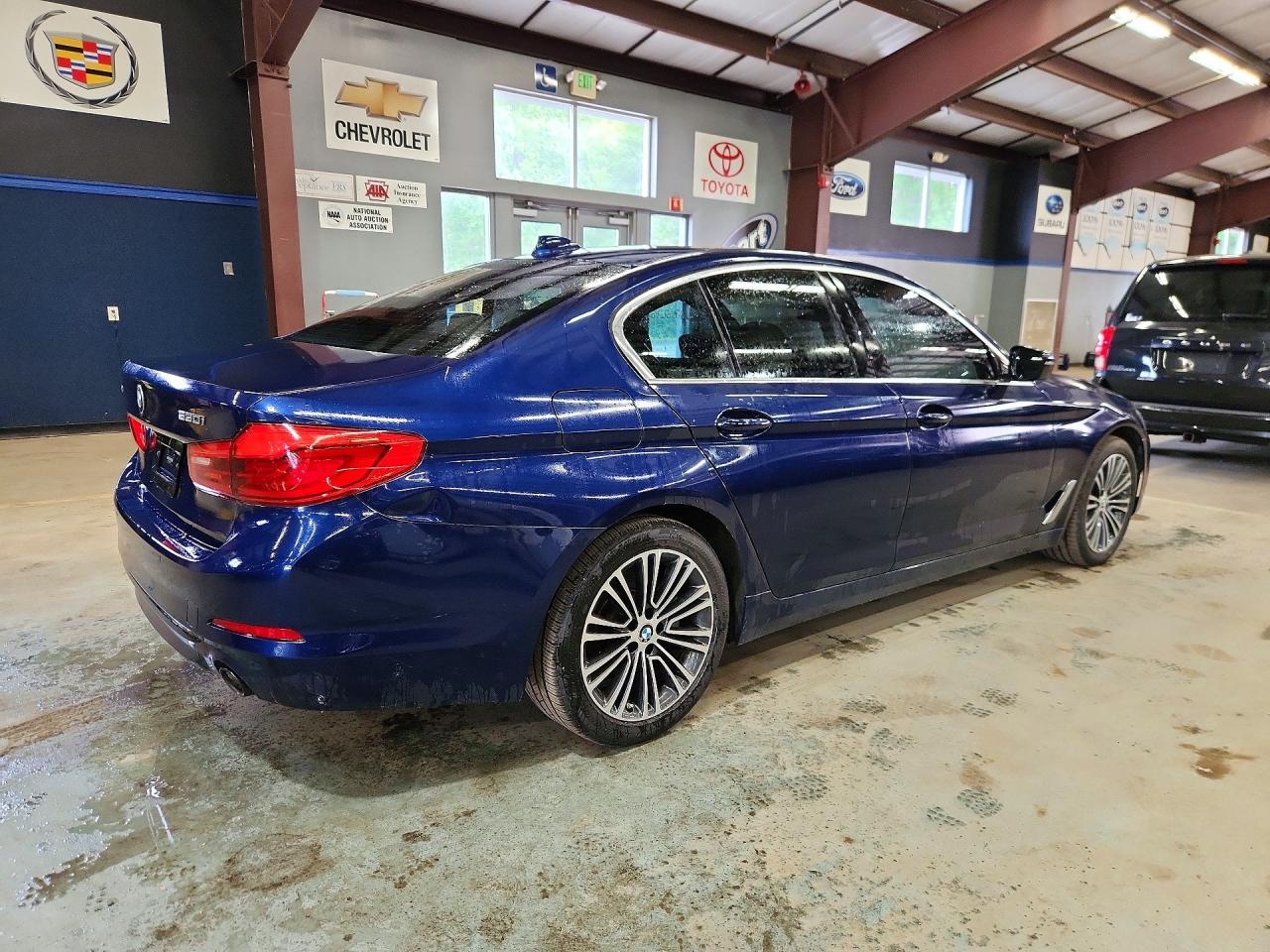 2020 BMW 5 SERIES