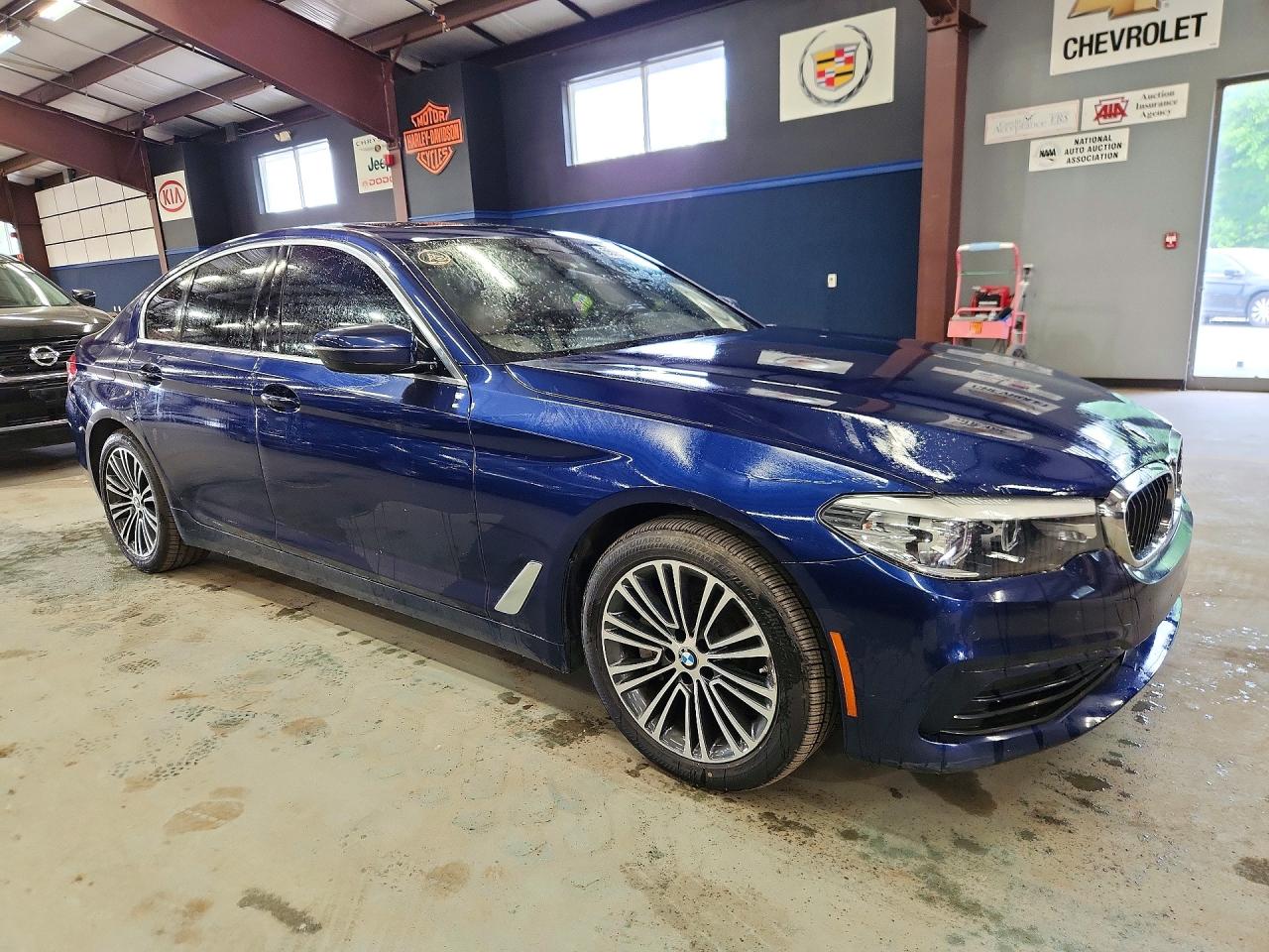 2020 BMW 5 SERIES