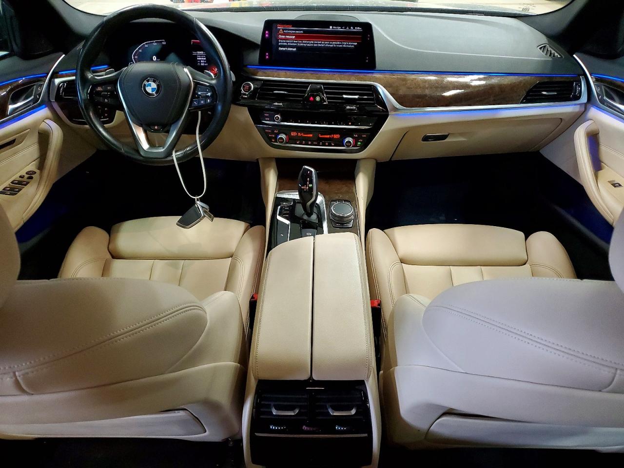 2020 BMW 5 SERIES