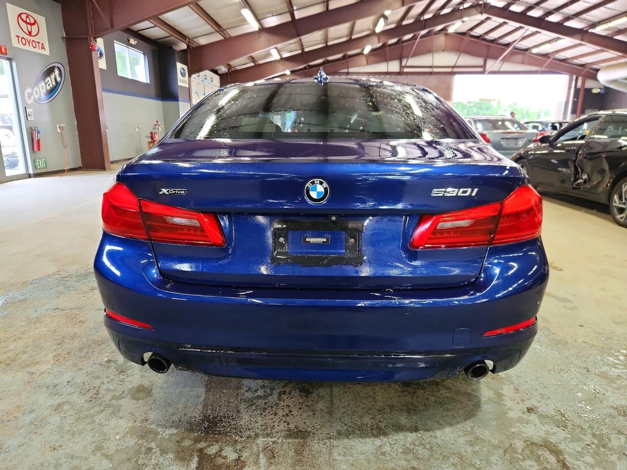 2020 BMW 5 SERIES