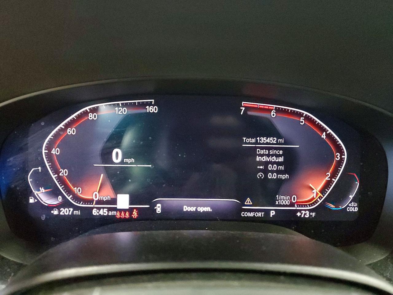 2020 BMW 5 SERIES