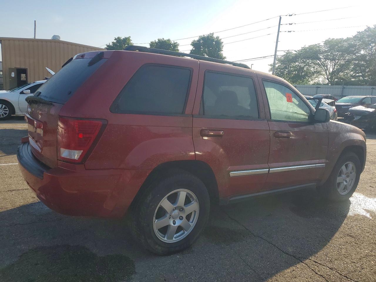 2010 JEEP CHEROKEE