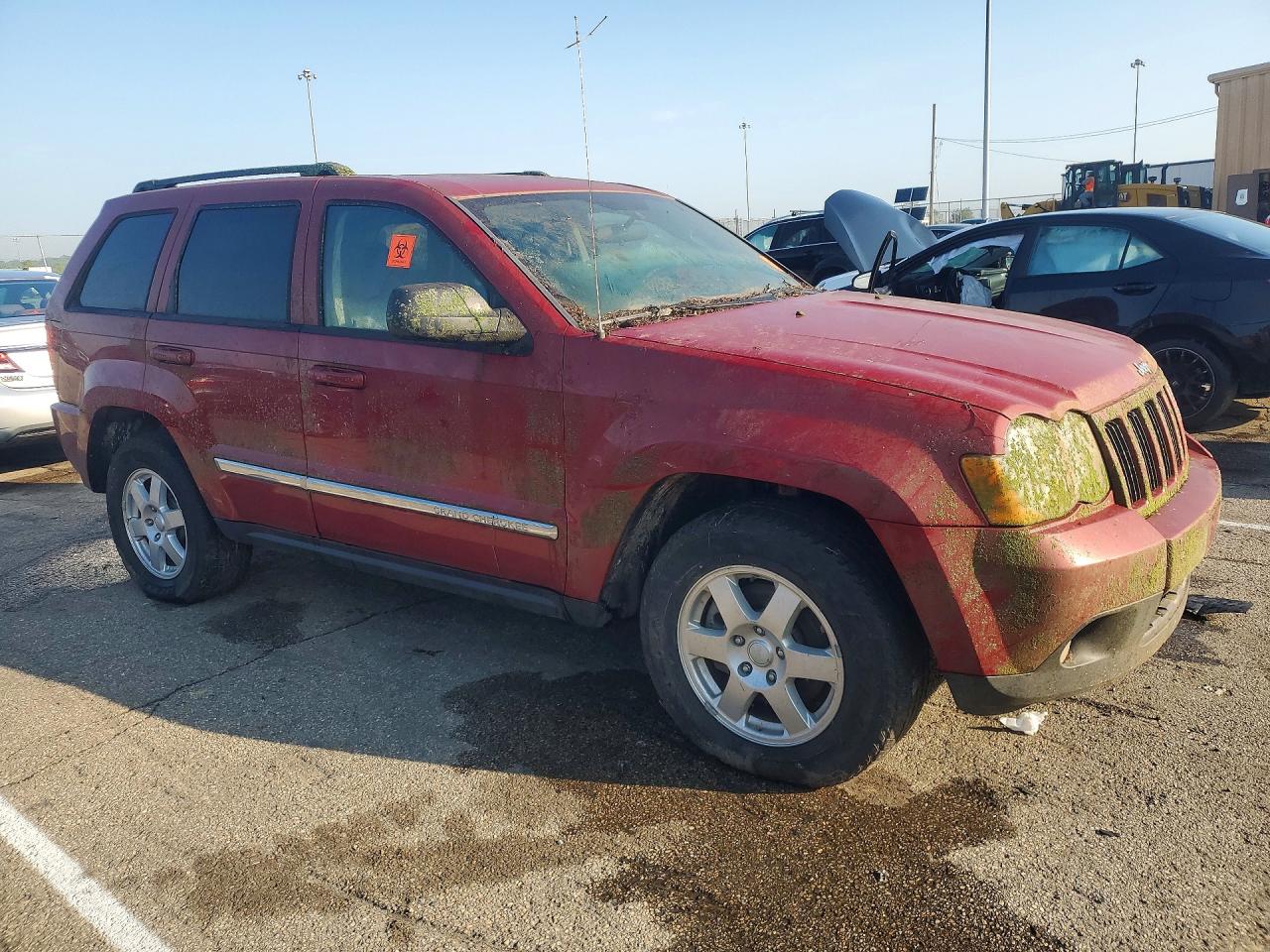 2010 JEEP CHEROKEE
