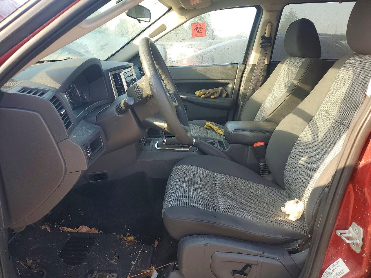 2010 JEEP CHEROKEE