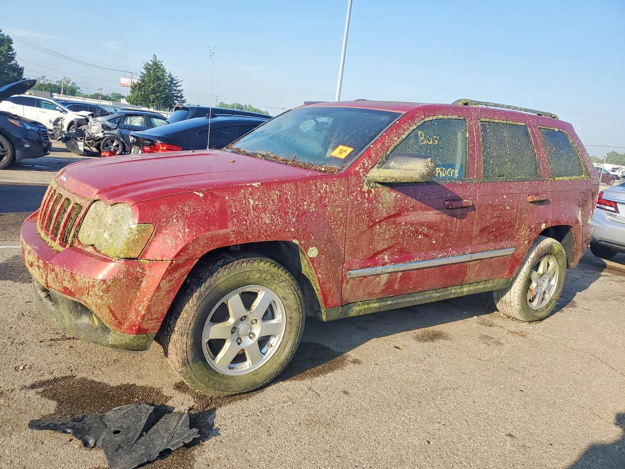 2010 JEEP CHEROKEE