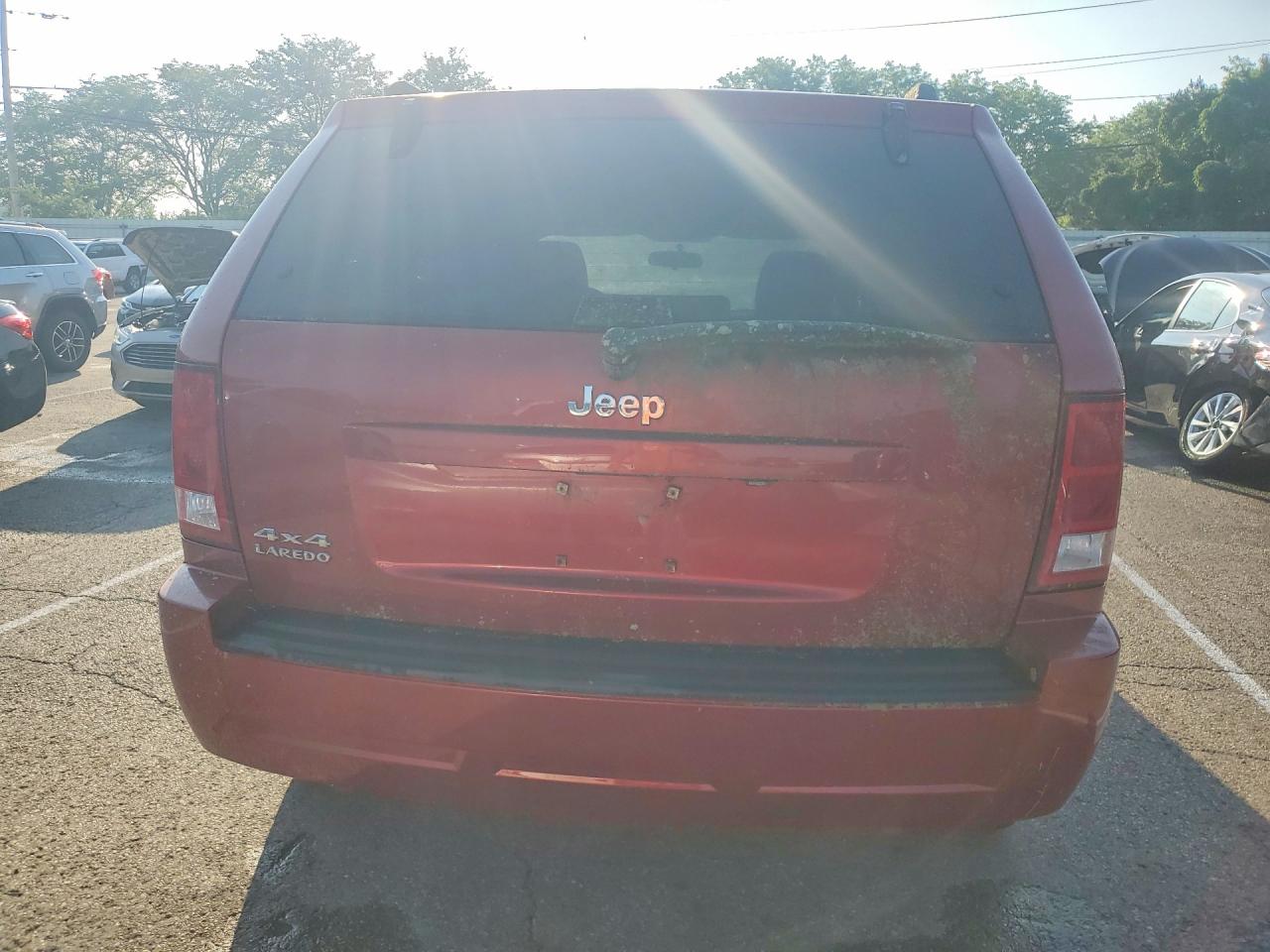 2010 JEEP CHEROKEE