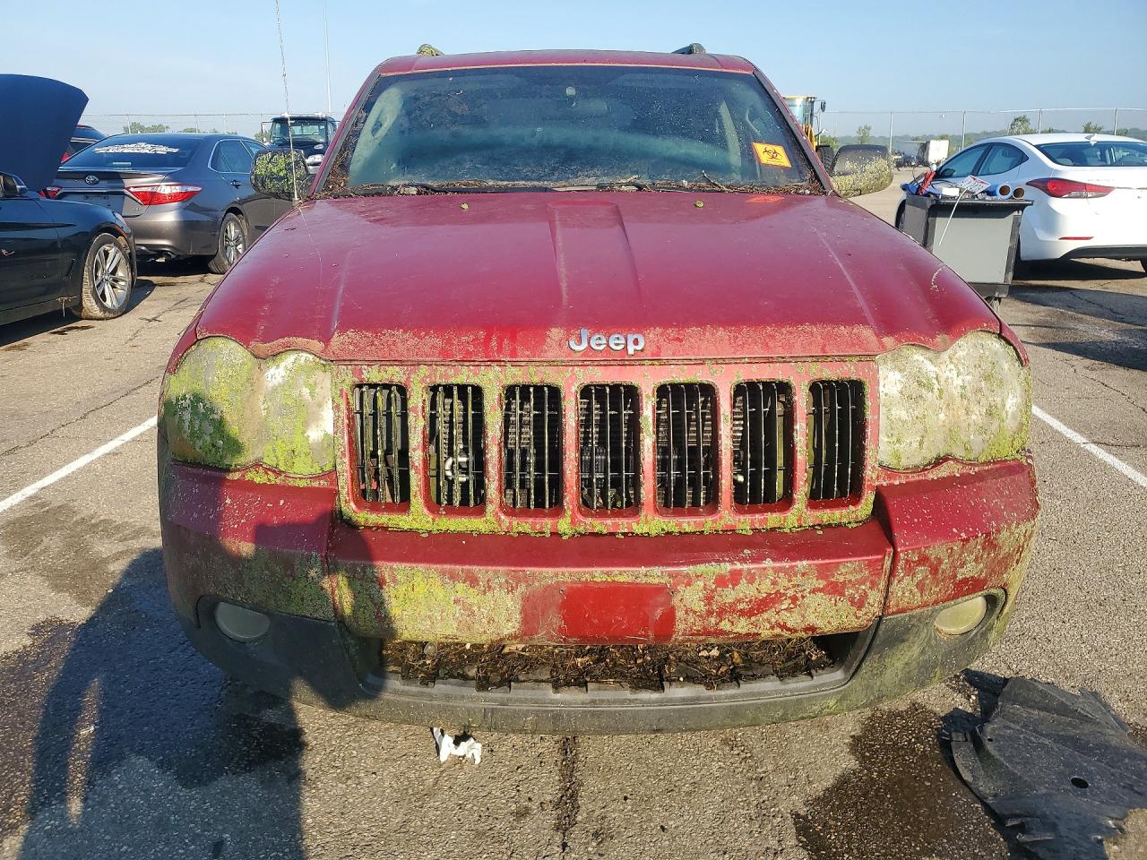 2010 JEEP CHEROKEE