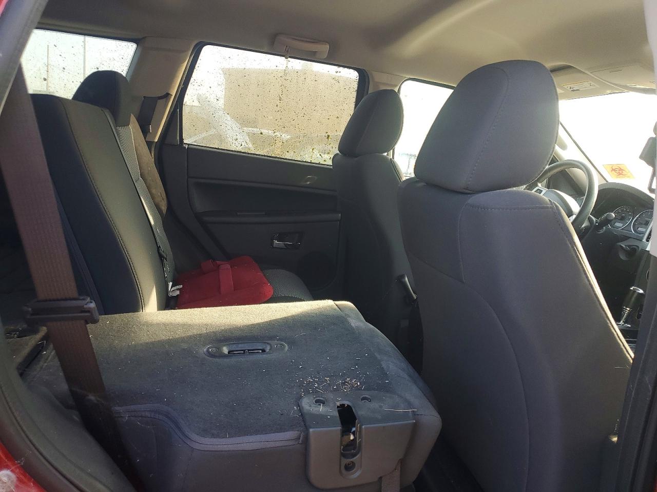 2010 JEEP CHEROKEE