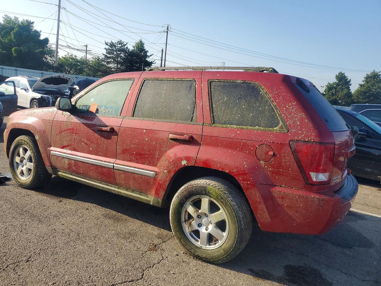 2010 JEEP CHEROKEE