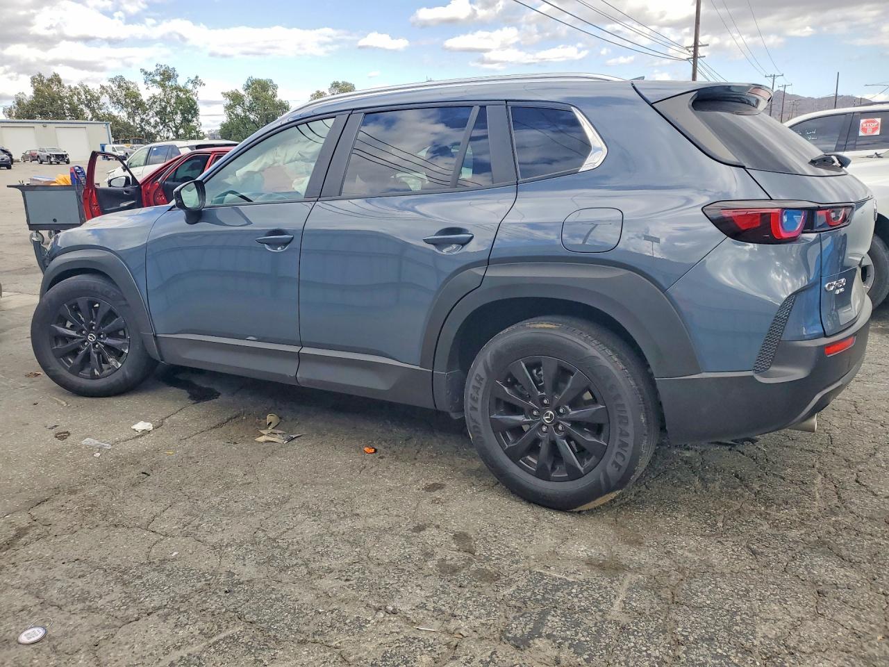 2024 MAZDA CX-50