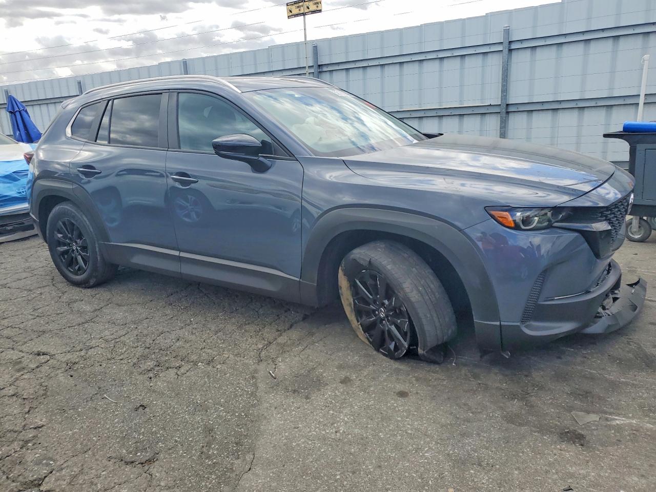 2024 MAZDA CX-50