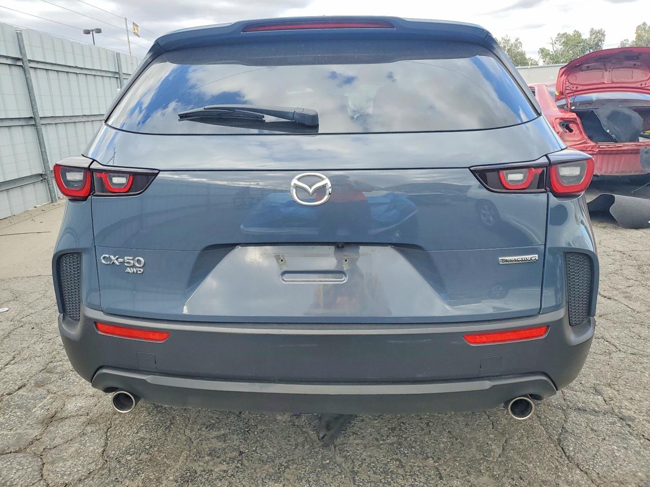 2024 MAZDA CX-50