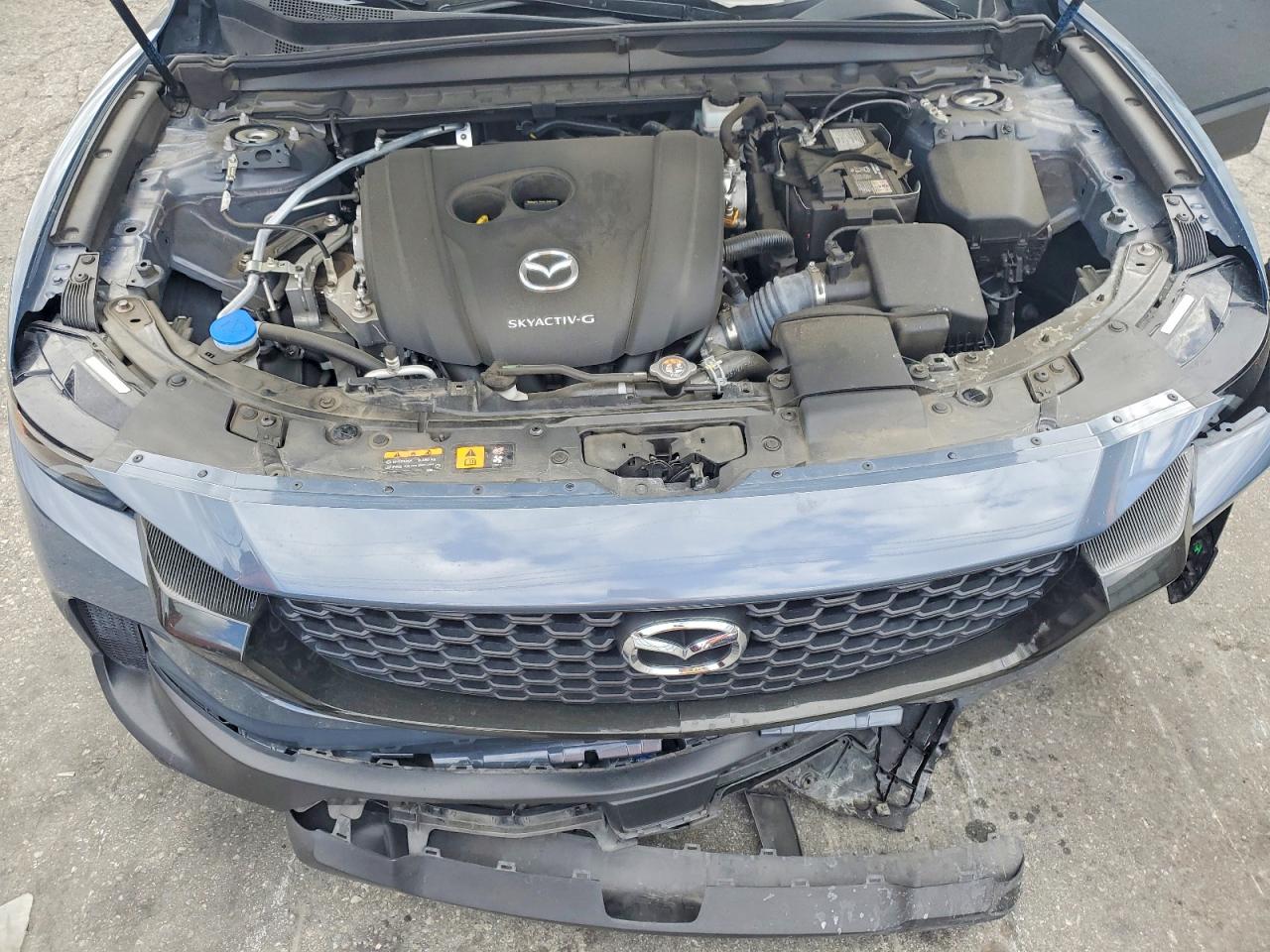 2024 MAZDA CX-50