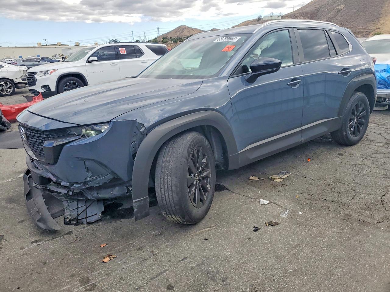 2024 MAZDA CX-50