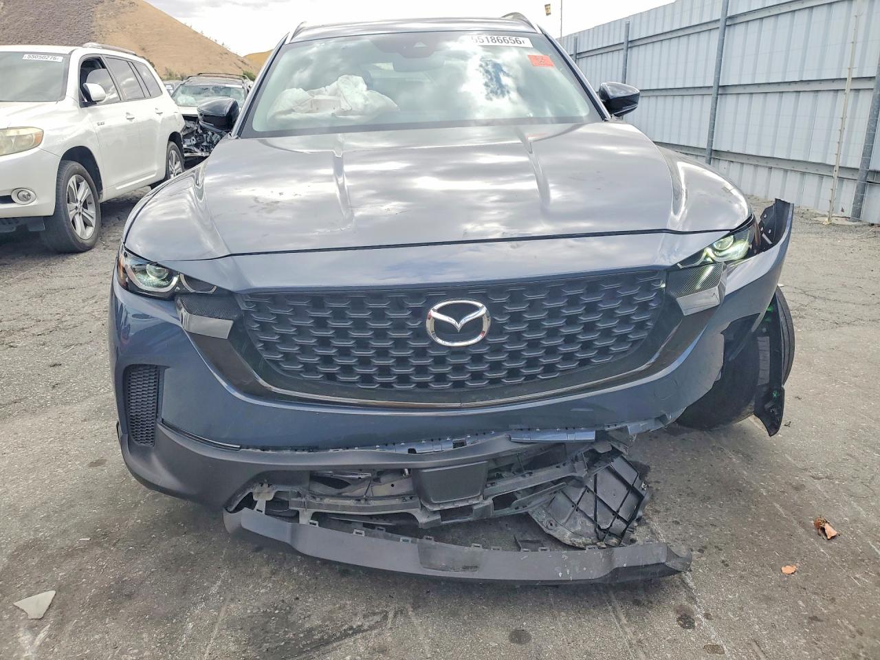 2024 MAZDA CX-50