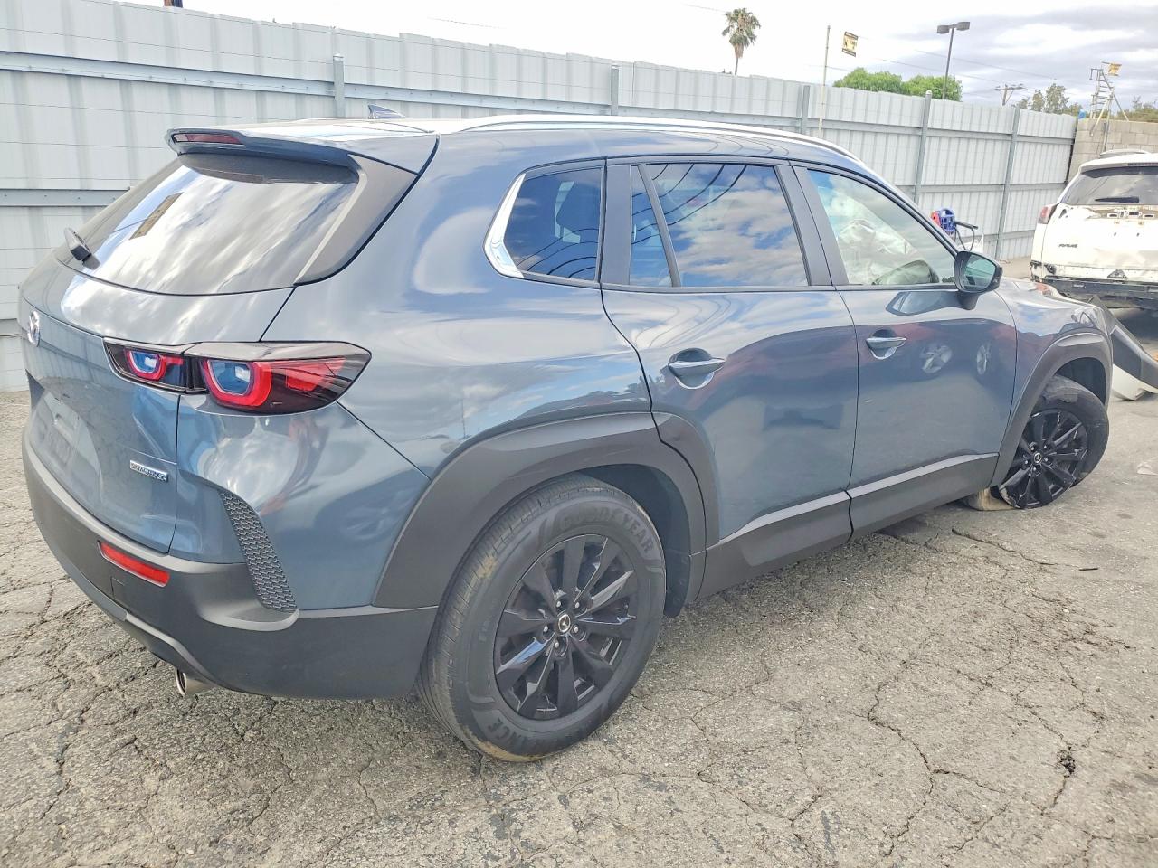 2024 MAZDA CX-50
