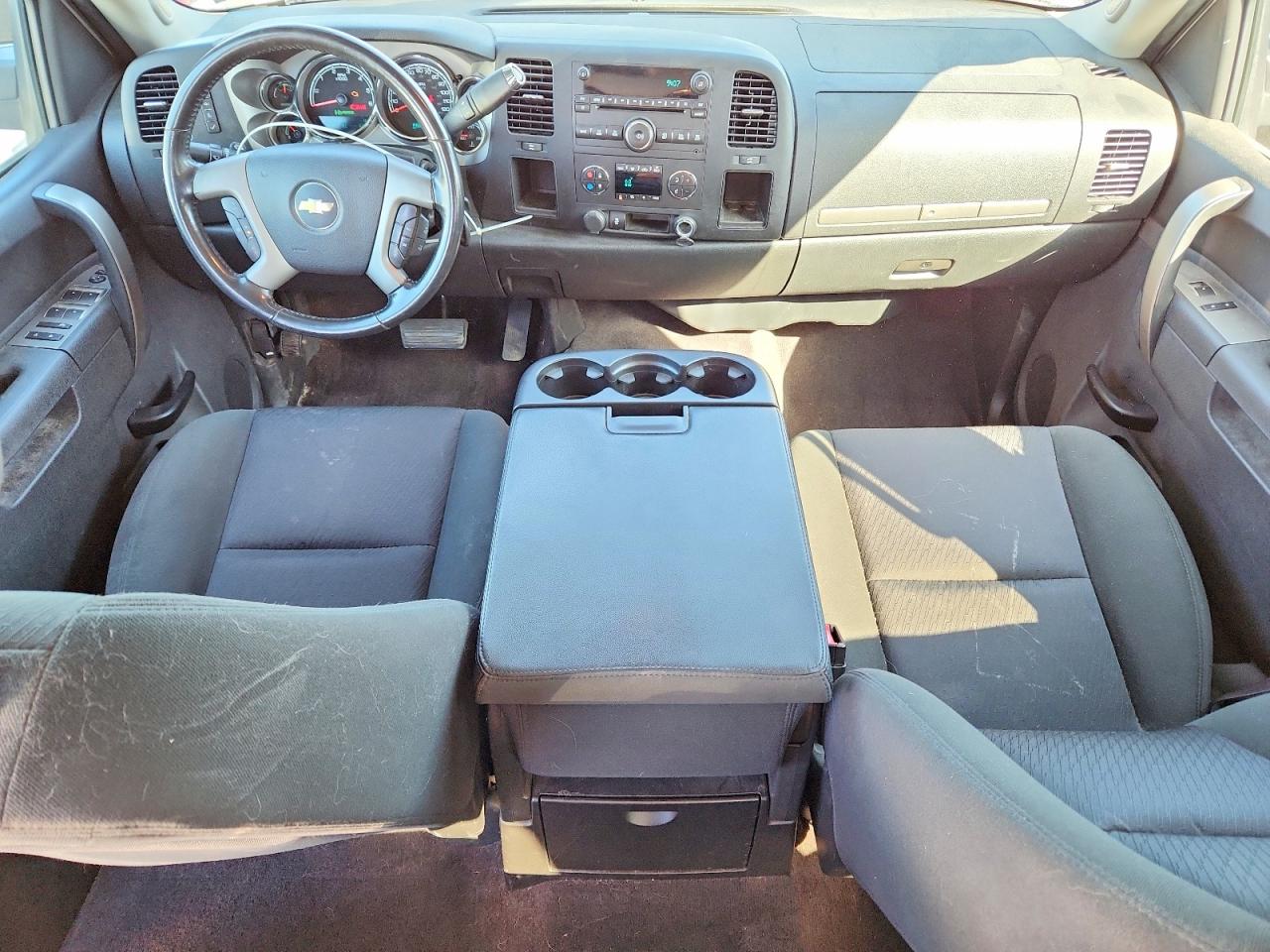 2013 CHEVROLET SILVERADO