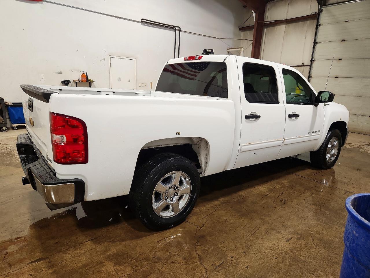 2013 CHEVROLET SILVERADO