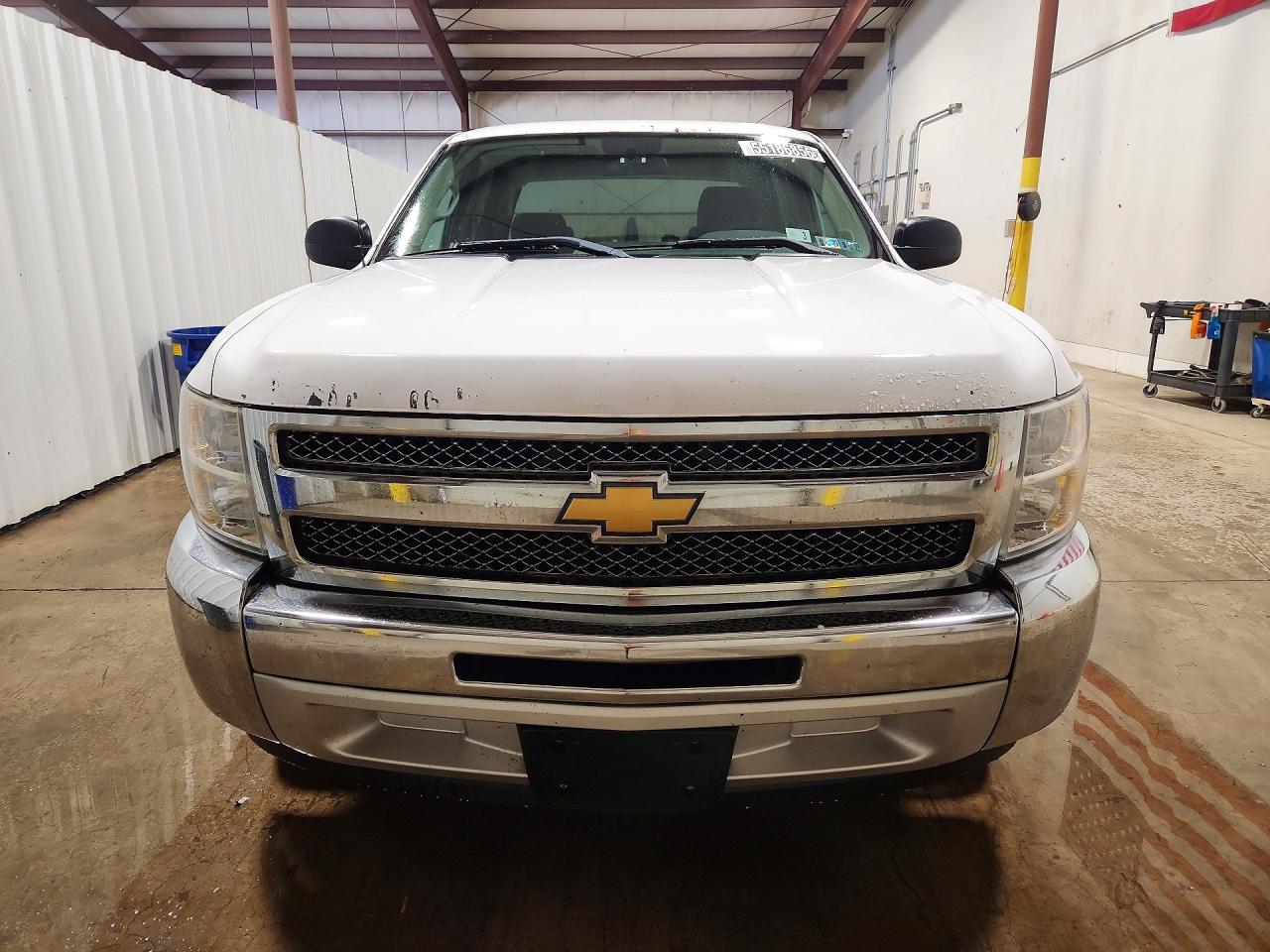 2013 CHEVROLET SILVERADO